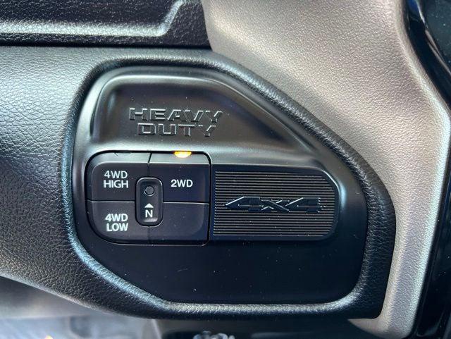 2024 Ram 2500 Laramie Crew Cab 4x4 6'4" Box