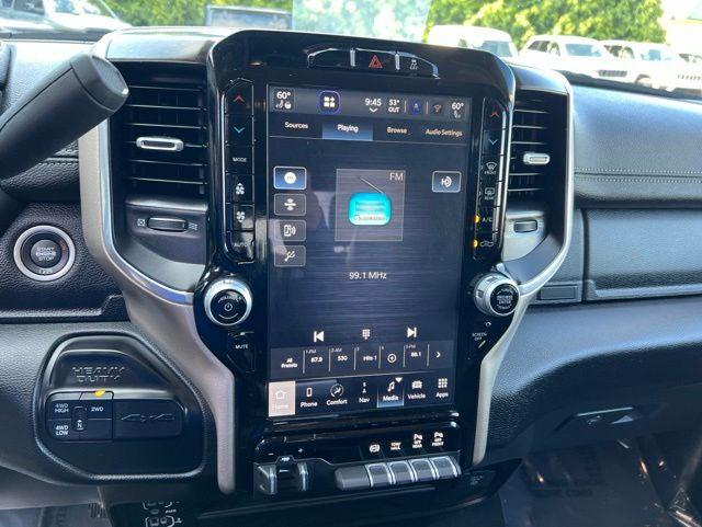 2024 Ram 2500 Laramie Crew Cab 4x4 6'4" Box