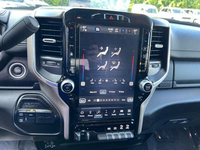 2024 Ram 2500 Laramie Crew Cab 4x4 6'4" Box