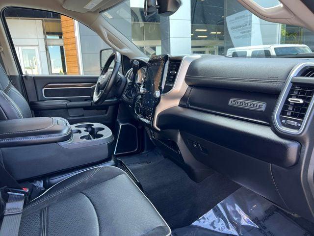 2024 Ram 2500 Laramie Crew Cab 4x4 6'4" Box