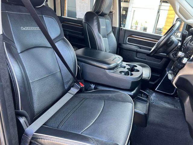 2024 Ram 2500 Laramie Crew Cab 4x4 6'4" Box