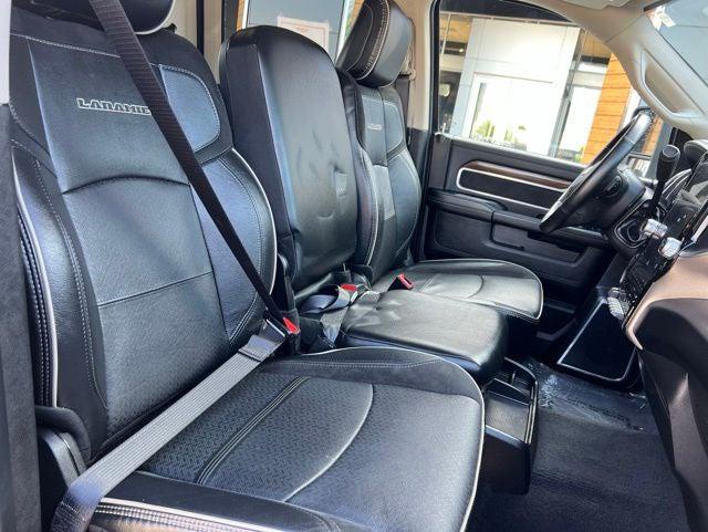 2024 Ram 2500 Laramie Crew Cab 4x4 6'4" Box