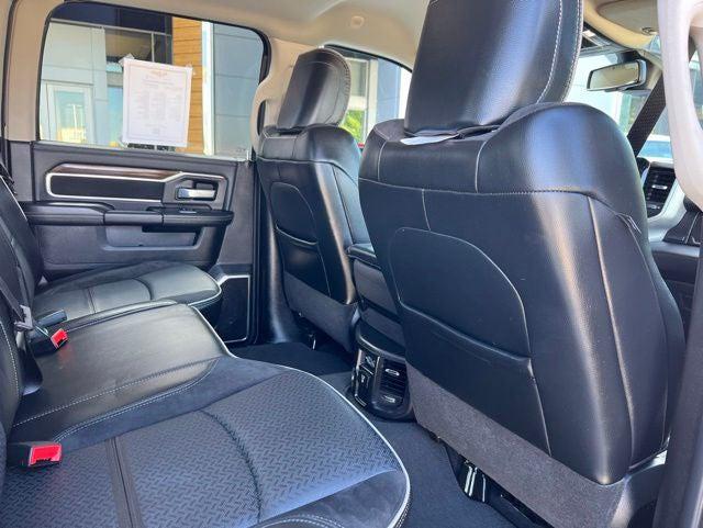 2024 Ram 2500 Laramie Crew Cab 4x4 6'4" Box