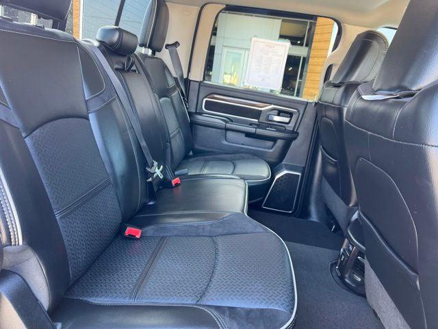 2024 Ram 2500 Laramie Crew Cab 4x4 6'4" Box