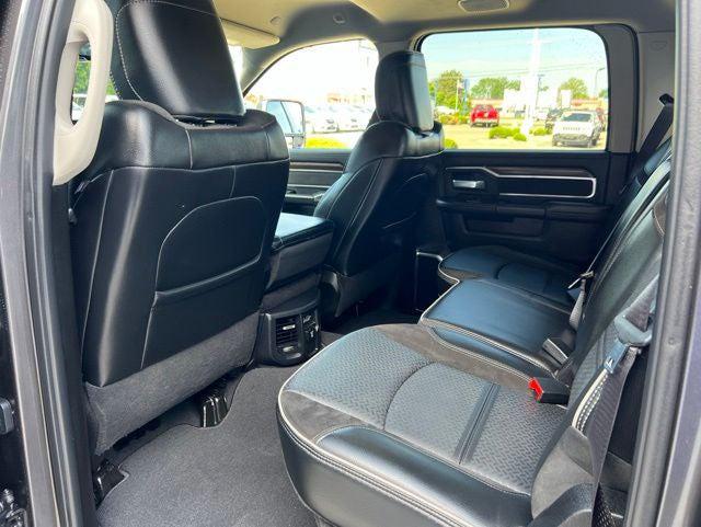 2024 Ram 2500 Laramie Crew Cab 4x4 6'4" Box