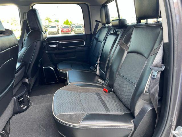 2024 Ram 2500 Laramie Crew Cab 4x4 6'4" Box