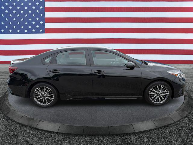 2023 Kia Forte GT-Line 2023 Kia Forte GT-Line