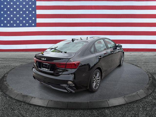 2023 Kia Forte GT-Line 2023 Kia Forte GT-Line