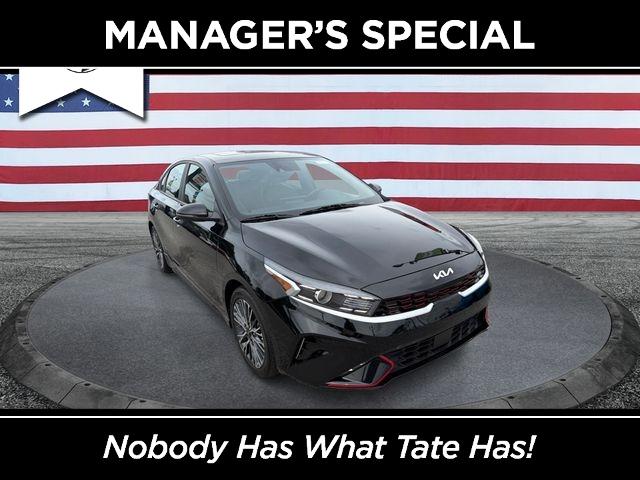 2023 Kia Forte GT-Line 2023 Kia Forte GT-Line