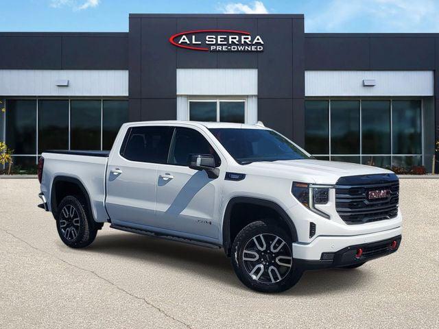 2025 GMC Sierra 1500 4WD Crew Cab Short Box AT4 for sale in Grand Blanc, MI