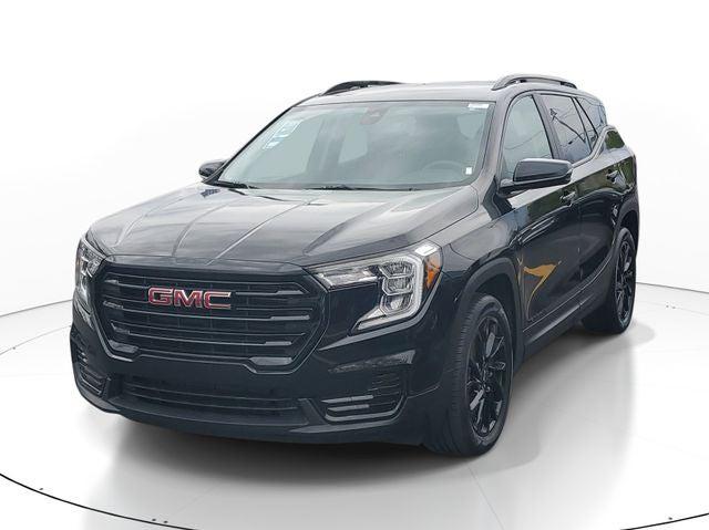 2023 GMC Terrain FWD SLE