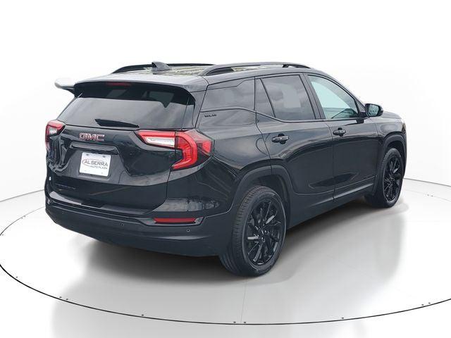 2023 GMC Terrain FWD SLE