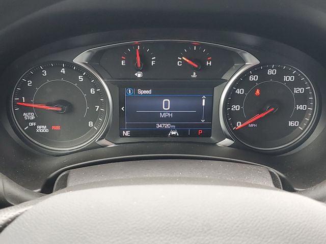 2023 GMC Terrain FWD SLE