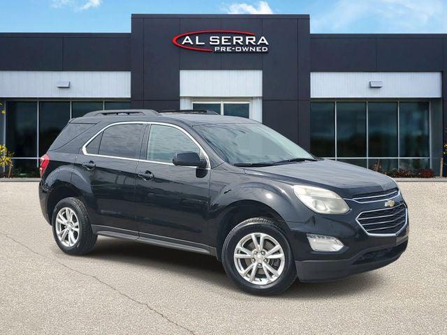 2017 Chevrolet Equinox LT for sale in Grand Blanc, MI