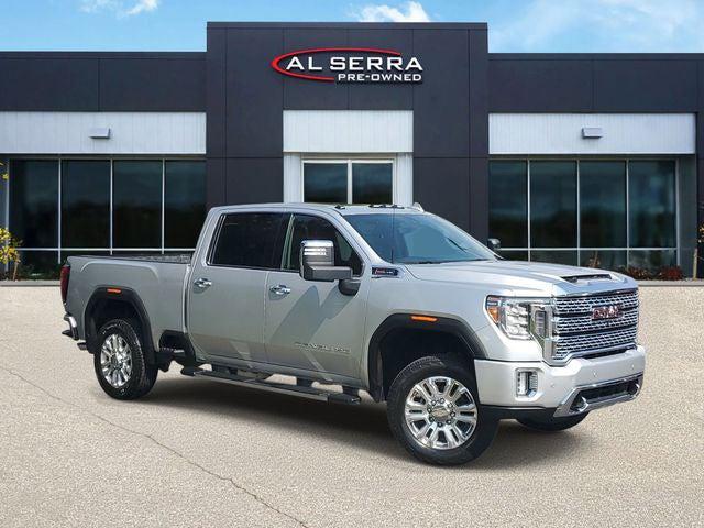 2022 GMC Sierra 2500HD 4WD Crew Cab Standard Bed Denali for sale in Grand Blanc, MI