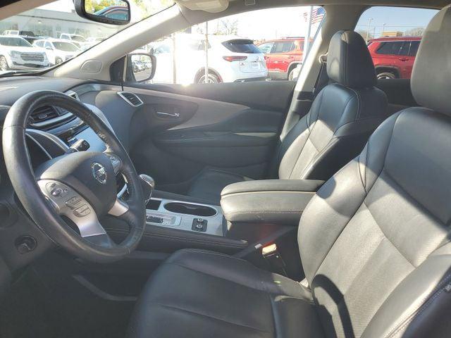2018 Nissan Murano SL
