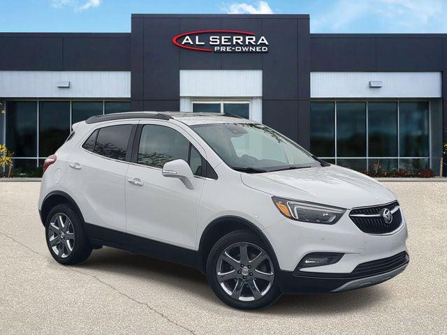 2019 Buick Encore AWD Essence for sale in Grand Blanc, MI