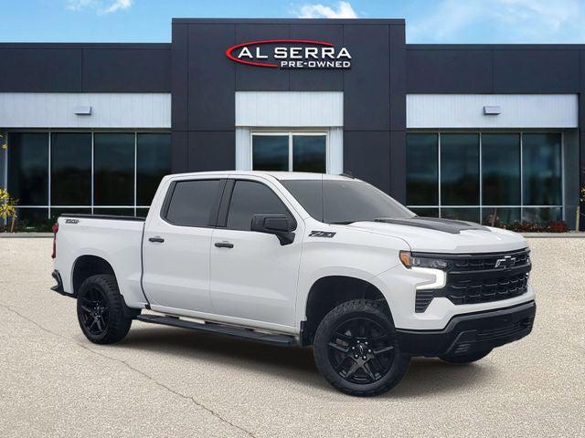 2024 Chevrolet Silverado 1500 4WD Crew Cab Short Bed LT Trail Boss for sale in Grand Blanc, MI