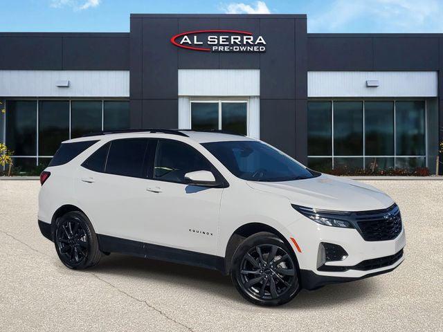 2023 Chevrolet Equinox AWD RS for sale in Grand Blanc, MI
