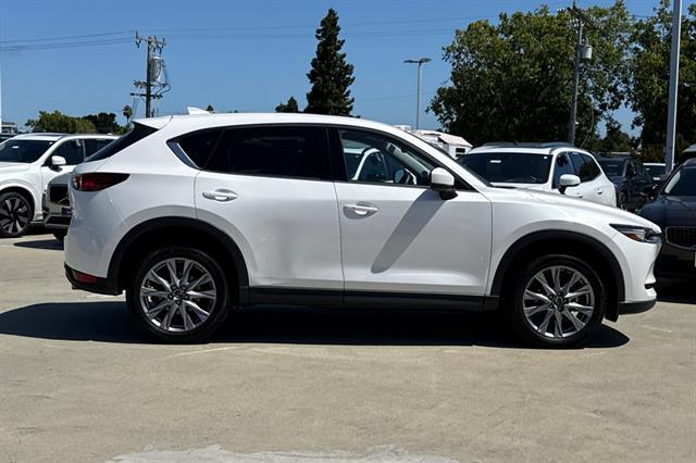 2021 Mazda CX-5 Grand Touring