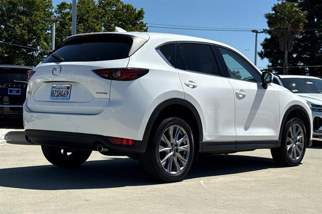 2021 Mazda CX-5 Grand Touring