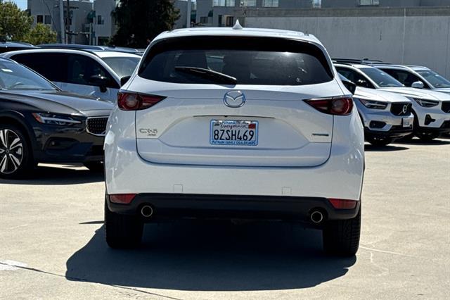 2021 Mazda CX-5 Grand Touring