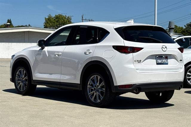 2021 Mazda CX-5 Grand Touring