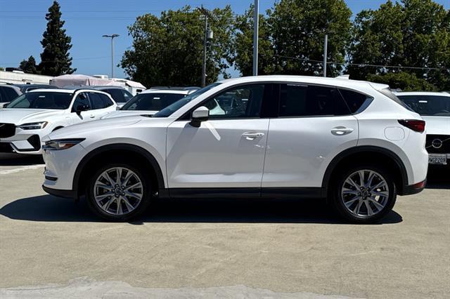 2021 Mazda CX-5 Grand Touring