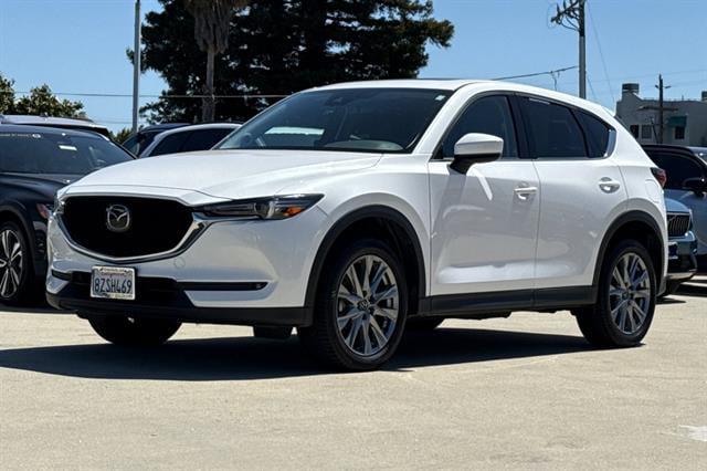 2021 Mazda CX-5 Grand Touring