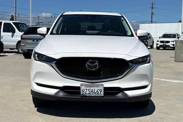 2021 Mazda CX-5 Grand Touring
