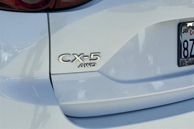 2021 Mazda CX-5 Grand Touring