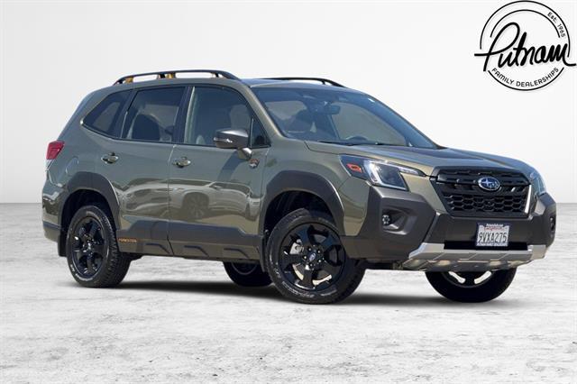 2025 Subaru Forester Wilderness for sale in Burlingame, CA
