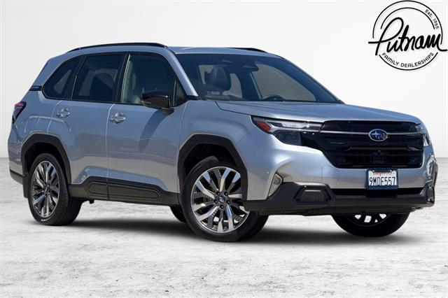 2025 Subaru Forester Touring for sale in Burlingame, CA