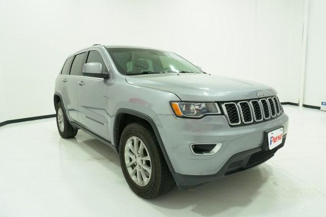 2021 Jeep Grand Cherokee Laredo E 4x2