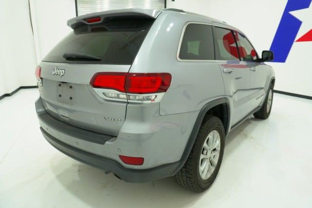 2021 Jeep Grand Cherokee Laredo E 4x2