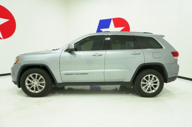 2021 Jeep Grand Cherokee Laredo E 4x2