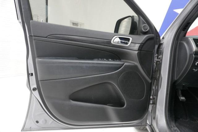 2021 Jeep Grand Cherokee Laredo E 4x2