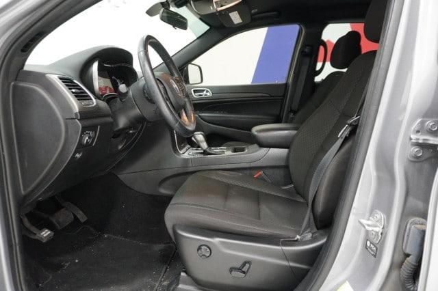 2021 Jeep Grand Cherokee Laredo E 4x2