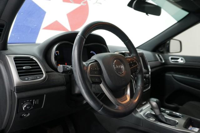 2021 Jeep Grand Cherokee Laredo E 4x2