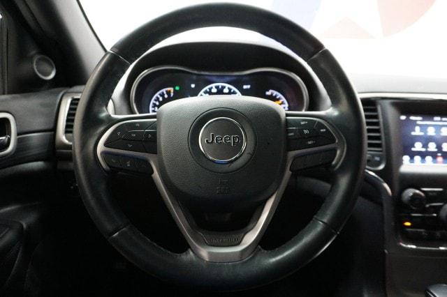 2021 Jeep Grand Cherokee Laredo E 4x2