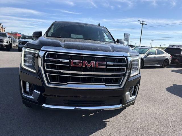 2021 GMC Yukon 4WD SLT