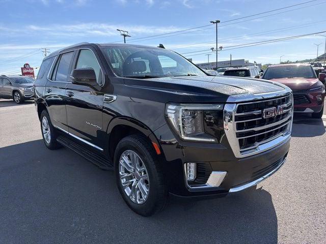 2021 GMC Yukon 4WD SLT