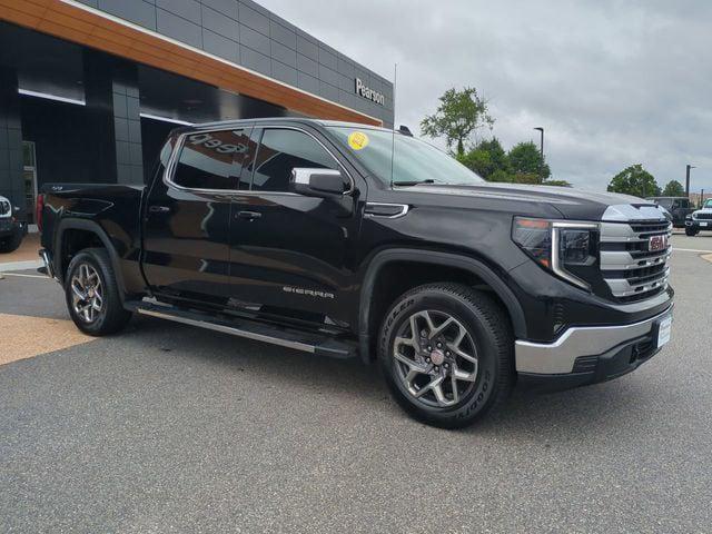 2023 GMC Sierra 1500 4WD Crew Cab Short Box SLE 2023 GMC Sierra 1500 4WD Crew Cab Short Box SLE
