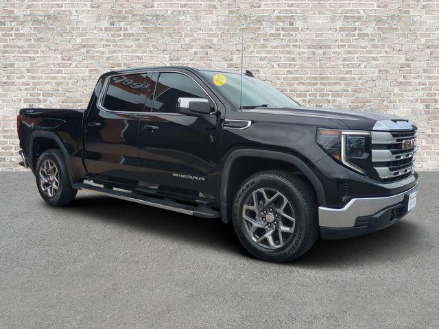2023 GMC Sierra 1500 4WD Crew Cab Short Box SLE 2023 GMC Sierra 1500 4WD Crew Cab Short Box SLE