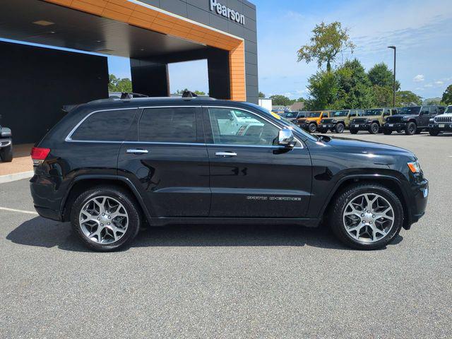 2019 Jeep Grand Cherokee Overland 2019 Jeep Grand Cherokee Overland