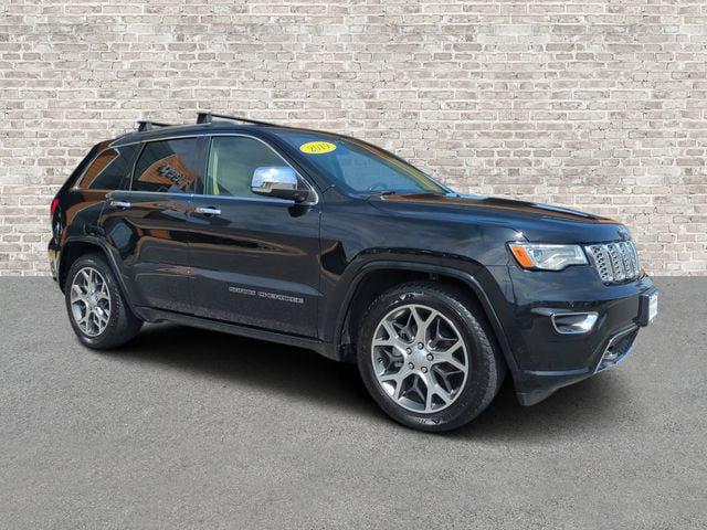 2019 Jeep Grand Cherokee Overland 2019 Jeep Grand Cherokee Overland