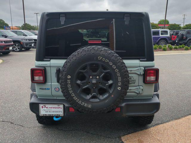2023 Jeep Wrangler 4xe 4x4