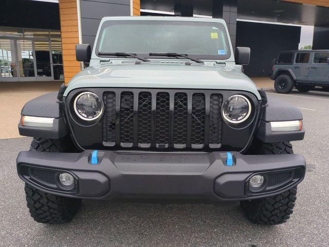2023 Jeep Wrangler 4xe 4x4