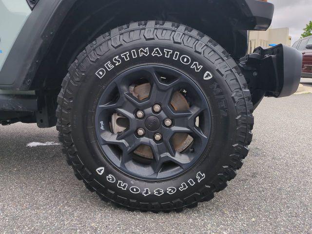 2023 Jeep Wrangler 4xe 4x4