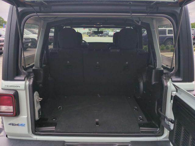 2023 Jeep Wrangler 4xe 4x4